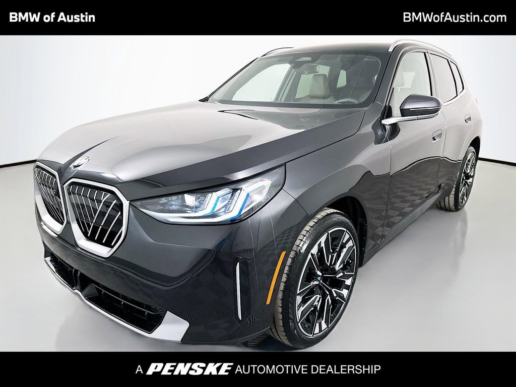 New 2026 BMW X3 xDrive30
