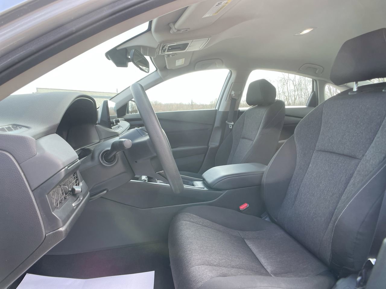 Certified 2024 Honda Accord LX image 12