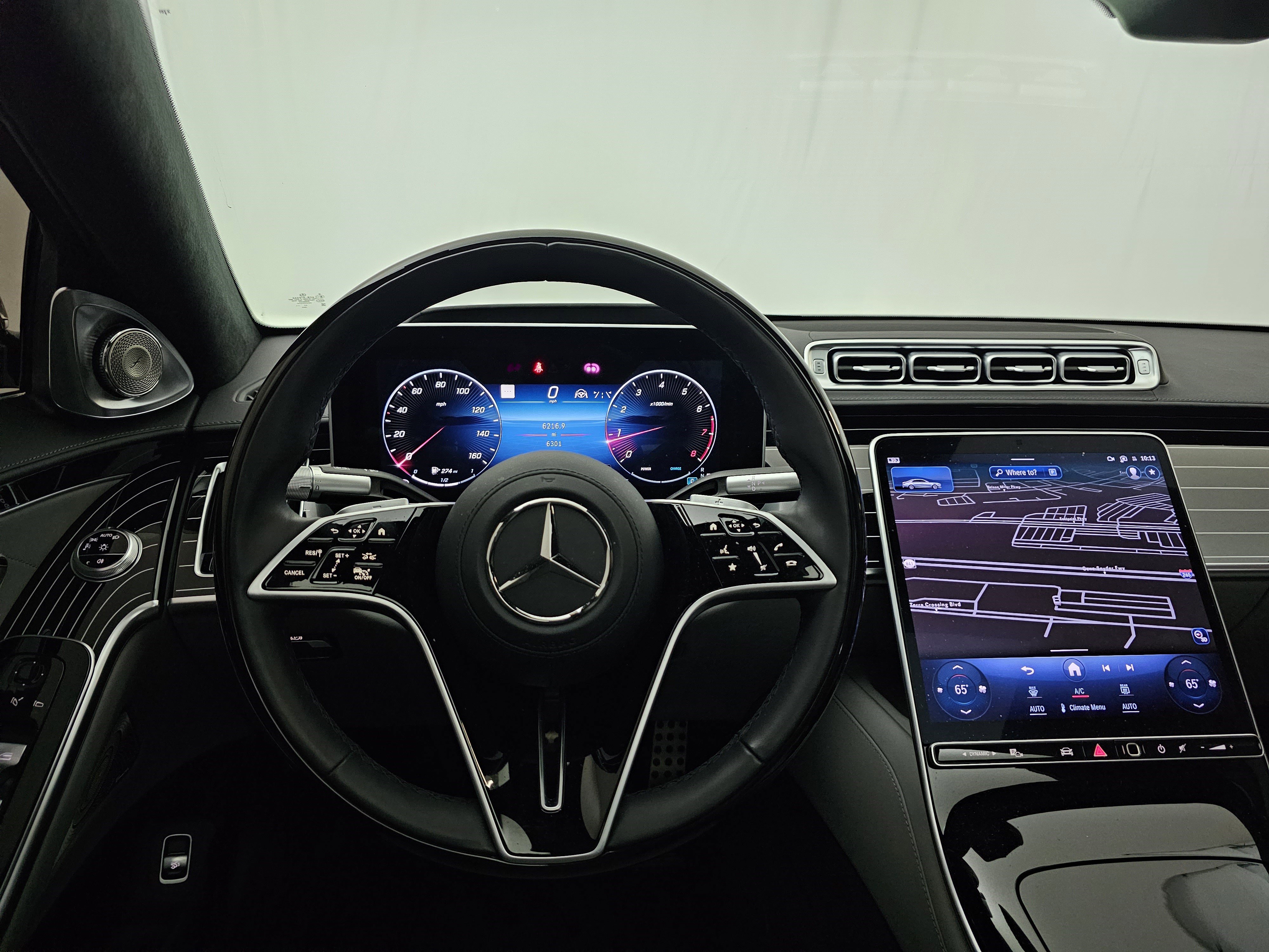 Certified 2024 Mercedes-Benz S 500 4MATIC image 6