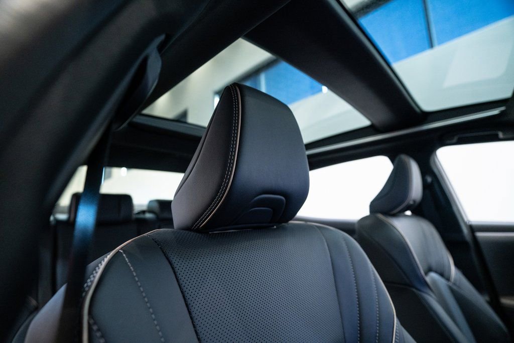 New 2026 Toyota Crown Nightshade image 15