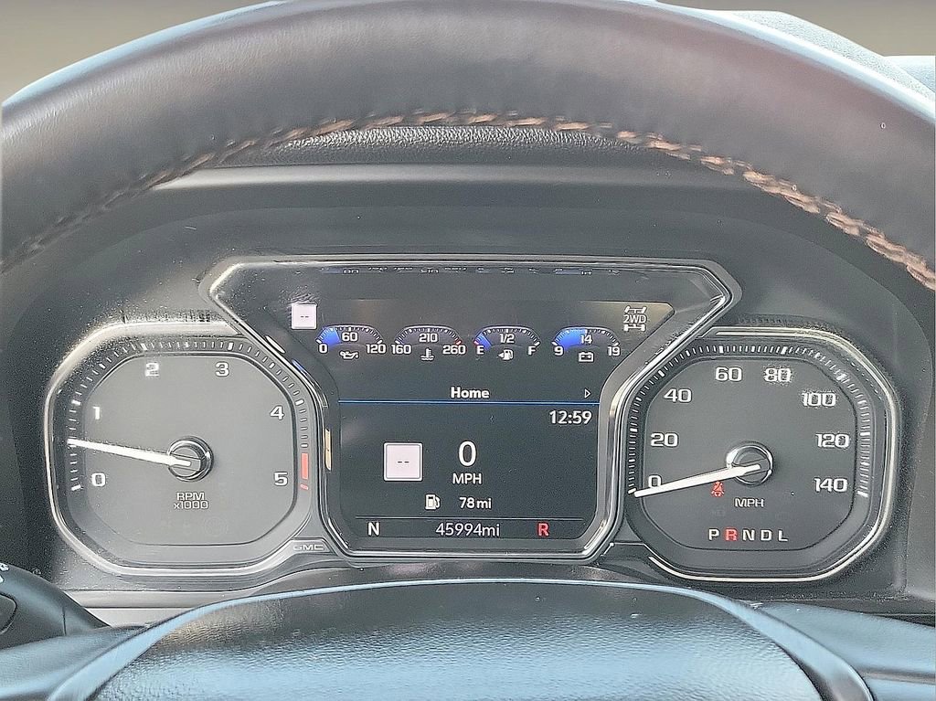 Used 2023 GMC Sierra 2500 AT4 w/ AT4 Premium Plus Package image 18