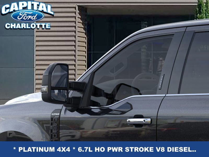 New 2026 Ford F250 Platinum image 20