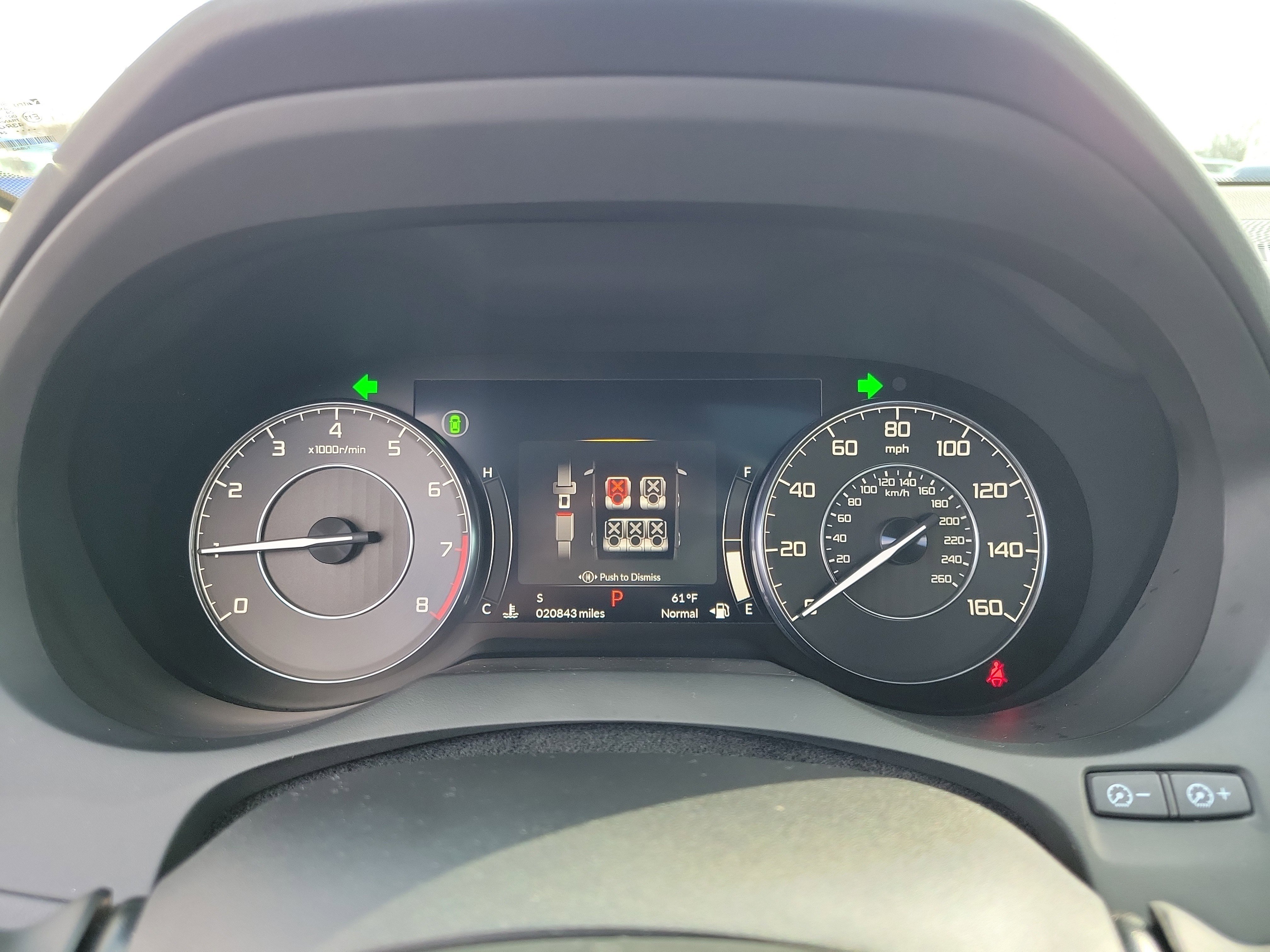 Used 2024 Acura RDX SH-AWD image 25