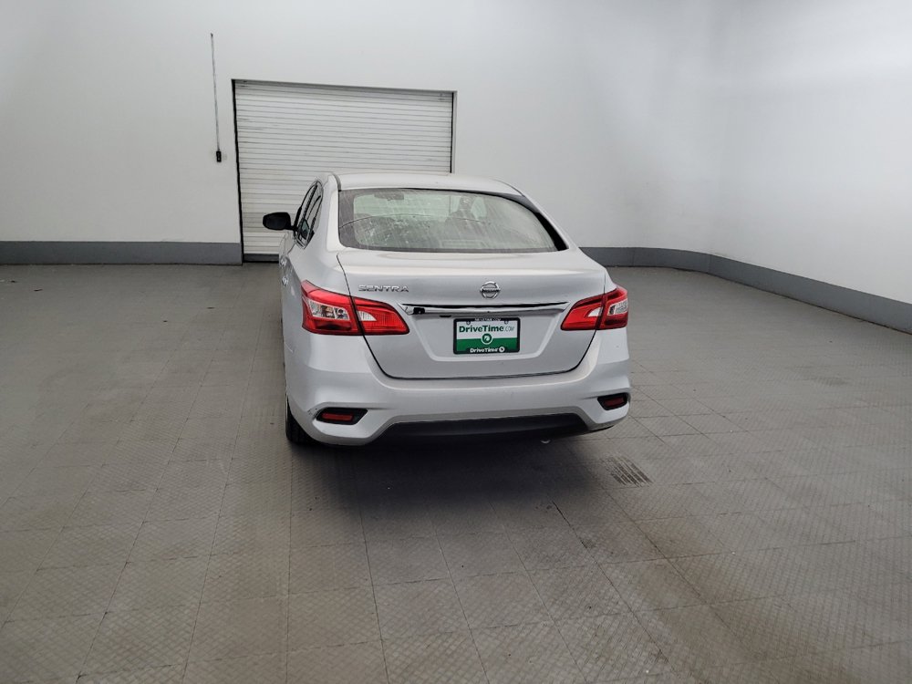Used 2019 Nissan Sentra S FWD image 6