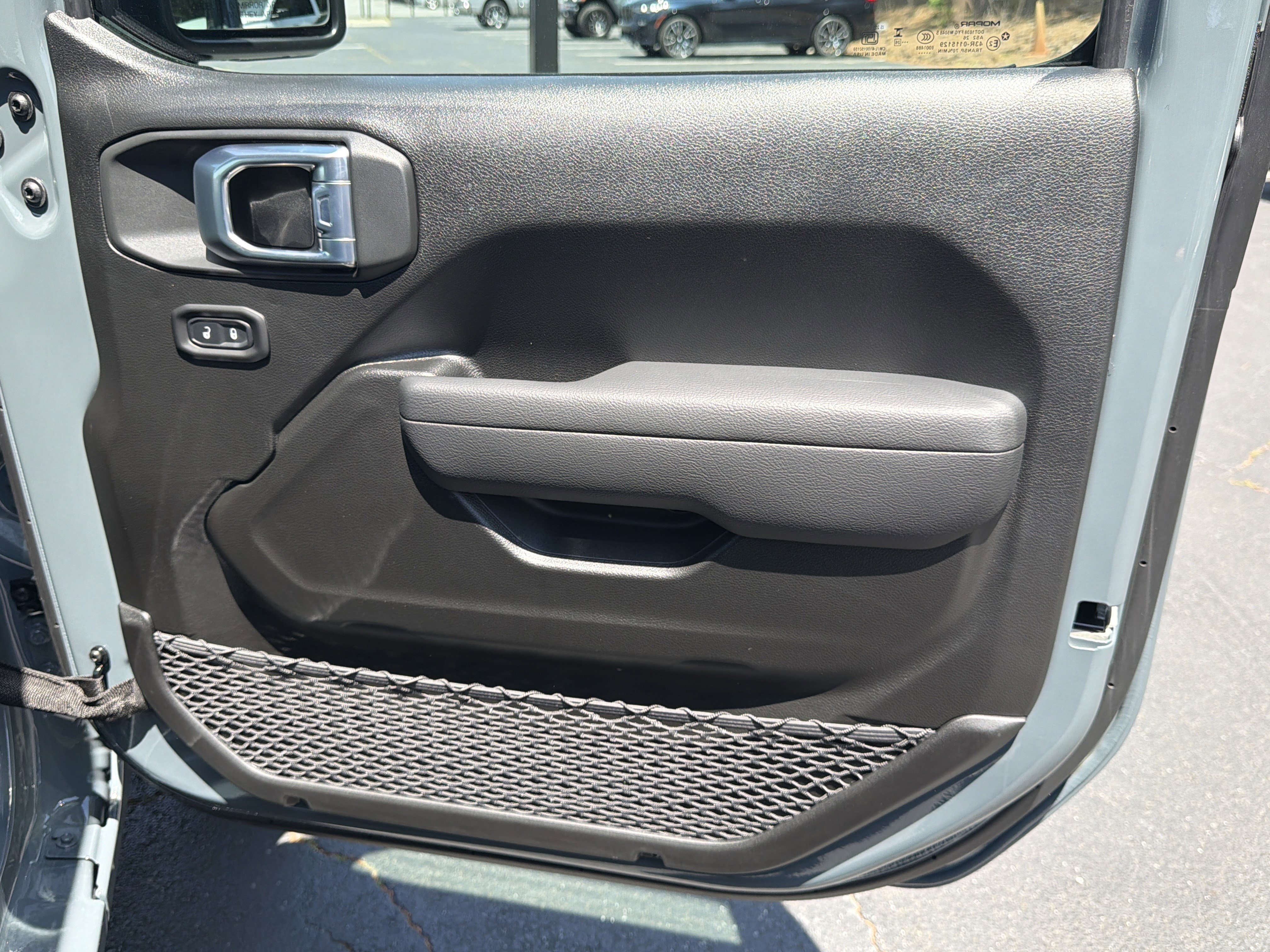 New 2026 Jeep Wrangler Sport S AWD/4WD image 17