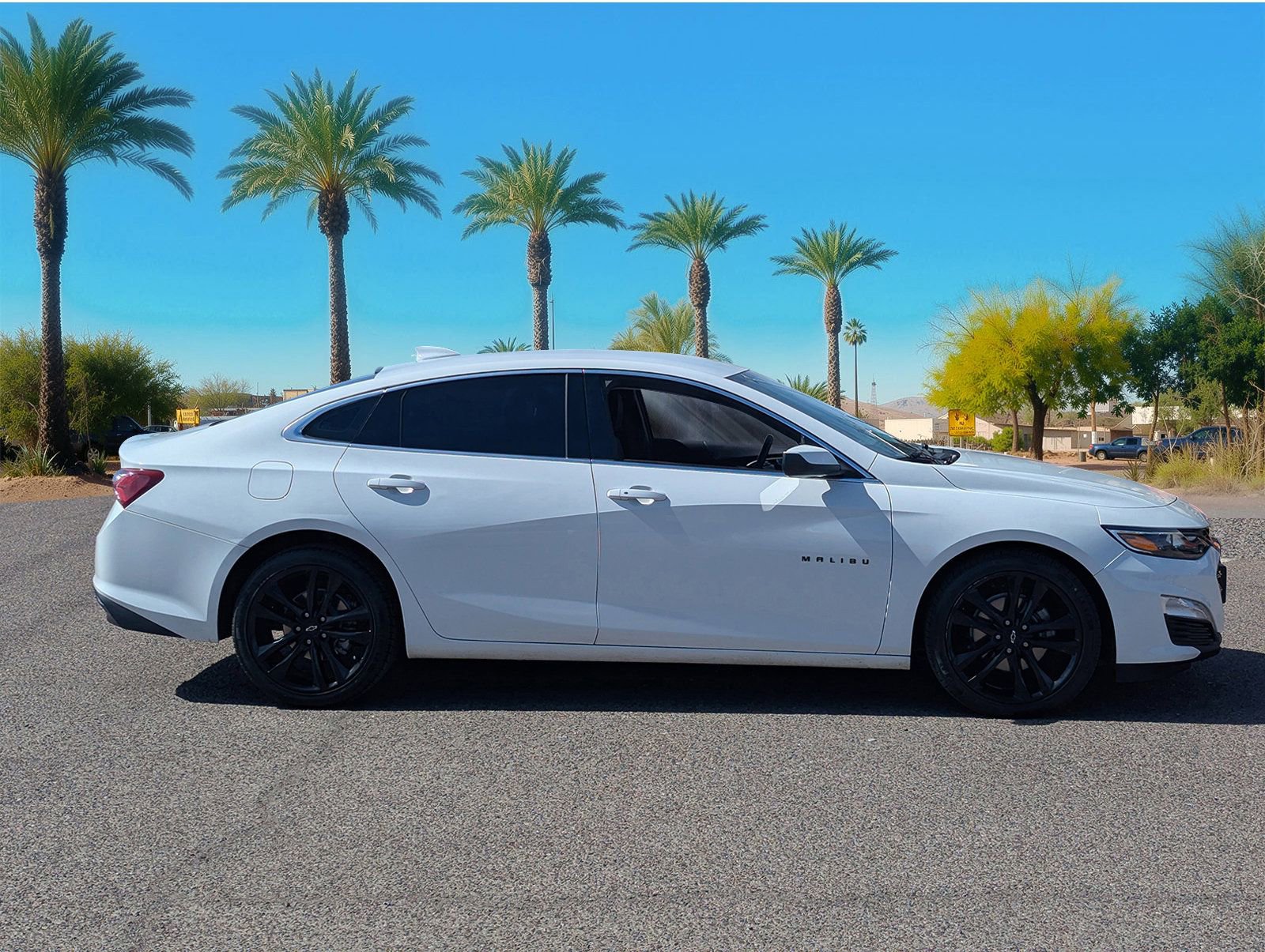Used 2023 Chevrolet Malibu LT w/ Sport Edition image 6