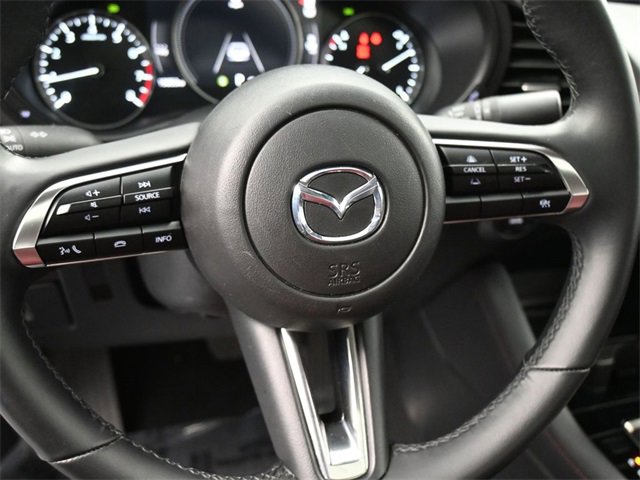 Certified 2025 MAZDA MAZDA3 s image 8
