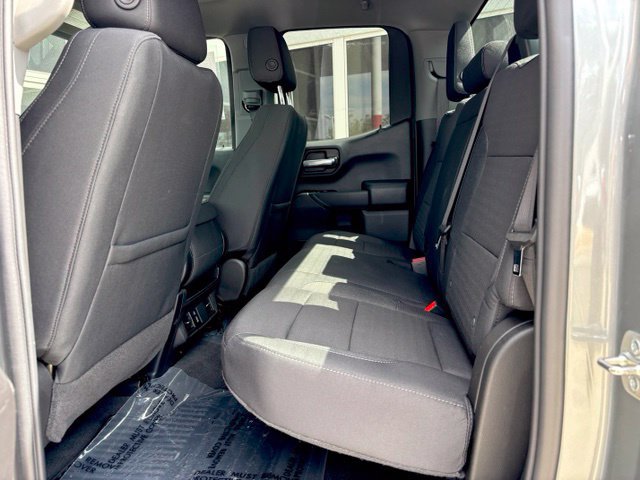 Used 2026 GMC Sierra 1500 Pro w/ Pro Value Package RWD image 21