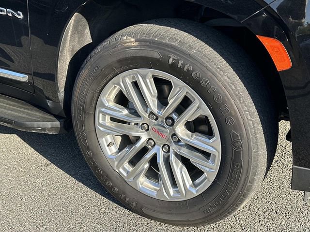 Used 2021 GMC Yukon SLT w/ SLT Premium Package image 7