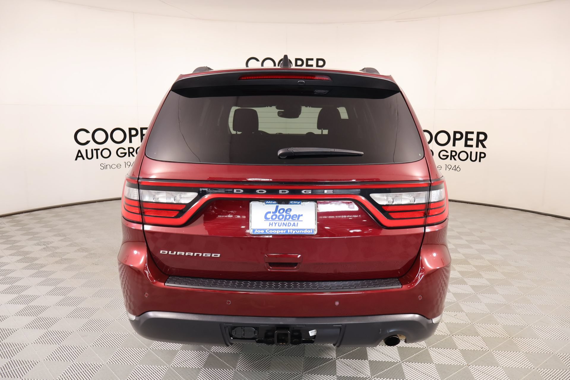 Used 2023 Dodge Durango SXT Launch Edition RWD image 21