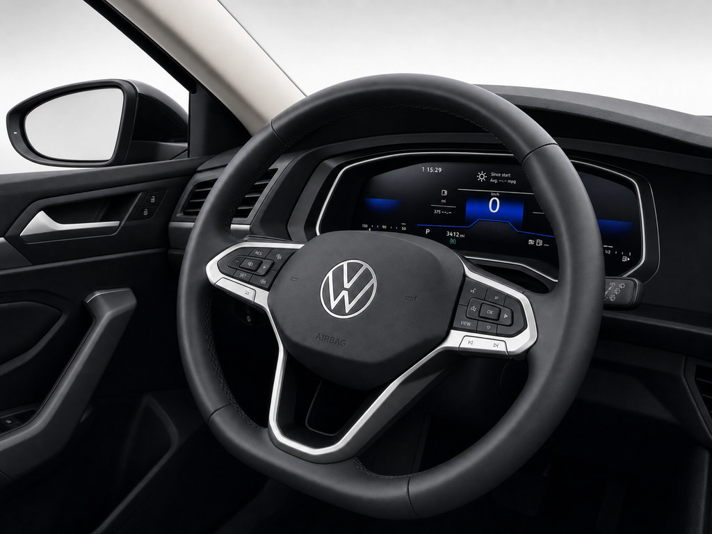 Used 2024 Volkswagen Jetta S FWD image 17
