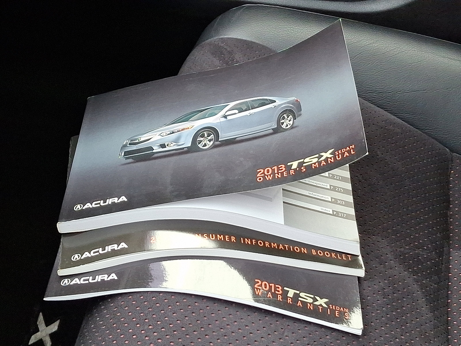 Used 2013 Acura TSX Special Edition image 25