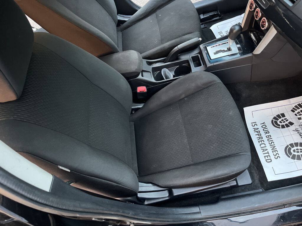 Used 2017 Mitsubishi Lancer ES FWD image 22