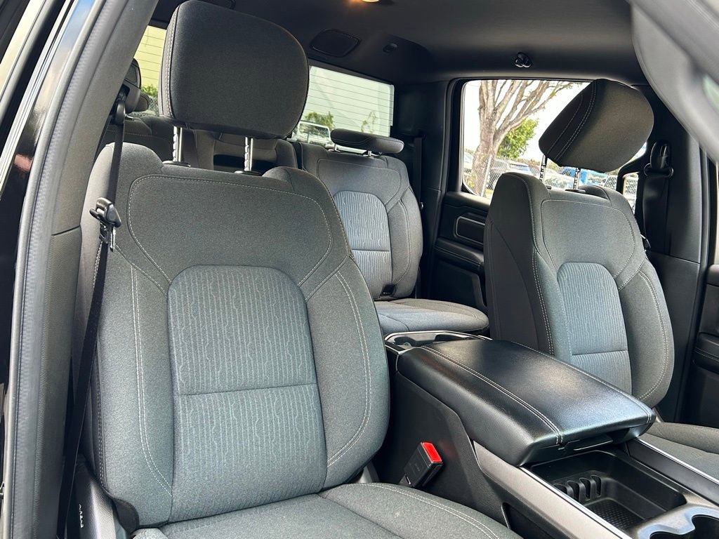 Certified 2024 RAM 1500 Big Horn image 44