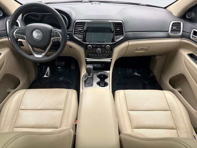Used 2020 Jeep Grand Cherokee Limited w/ Luxury Group II AWD/4WD image 14