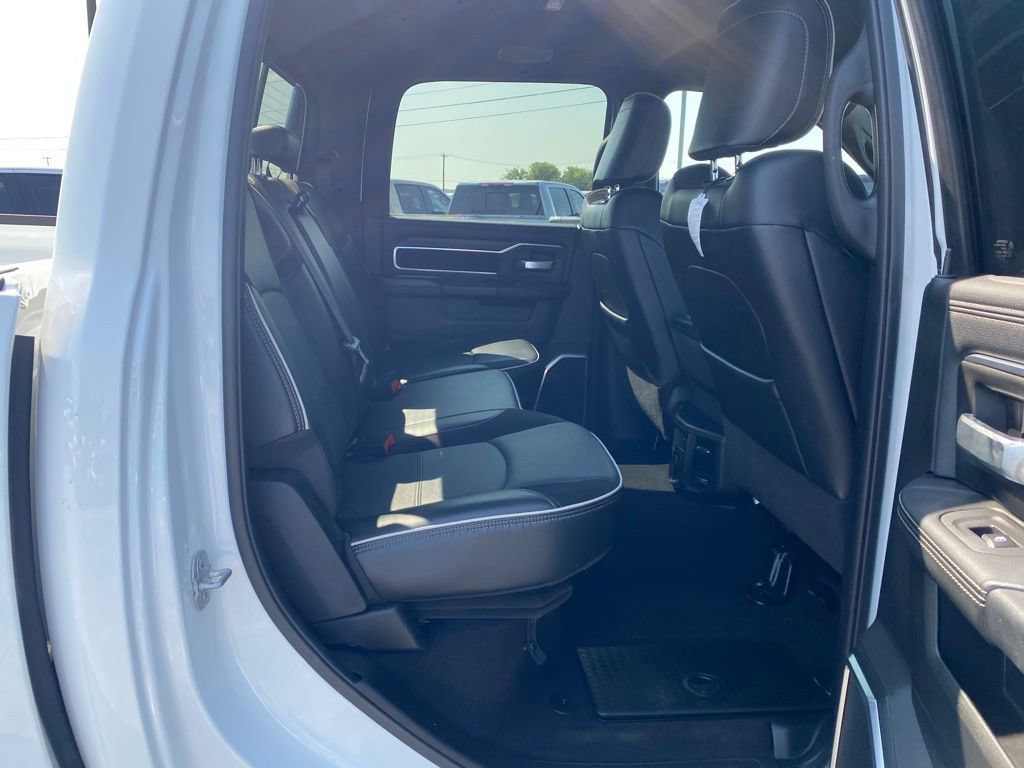 Used 2026 RAM 2500 Laramie AWD/4WD image 13