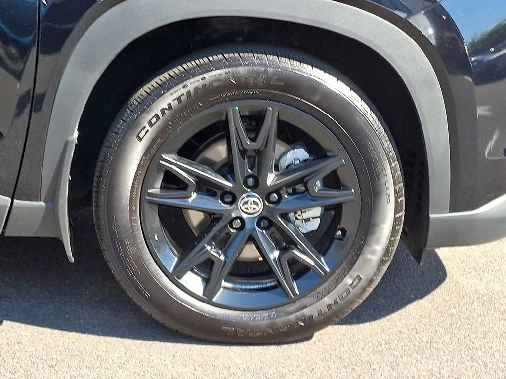 Certified 2026 Toyota Grand Highlander AWD image 8