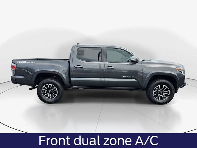Used 2022 Toyota Tacoma TRD Sport w/ Technology Package RWD image 3