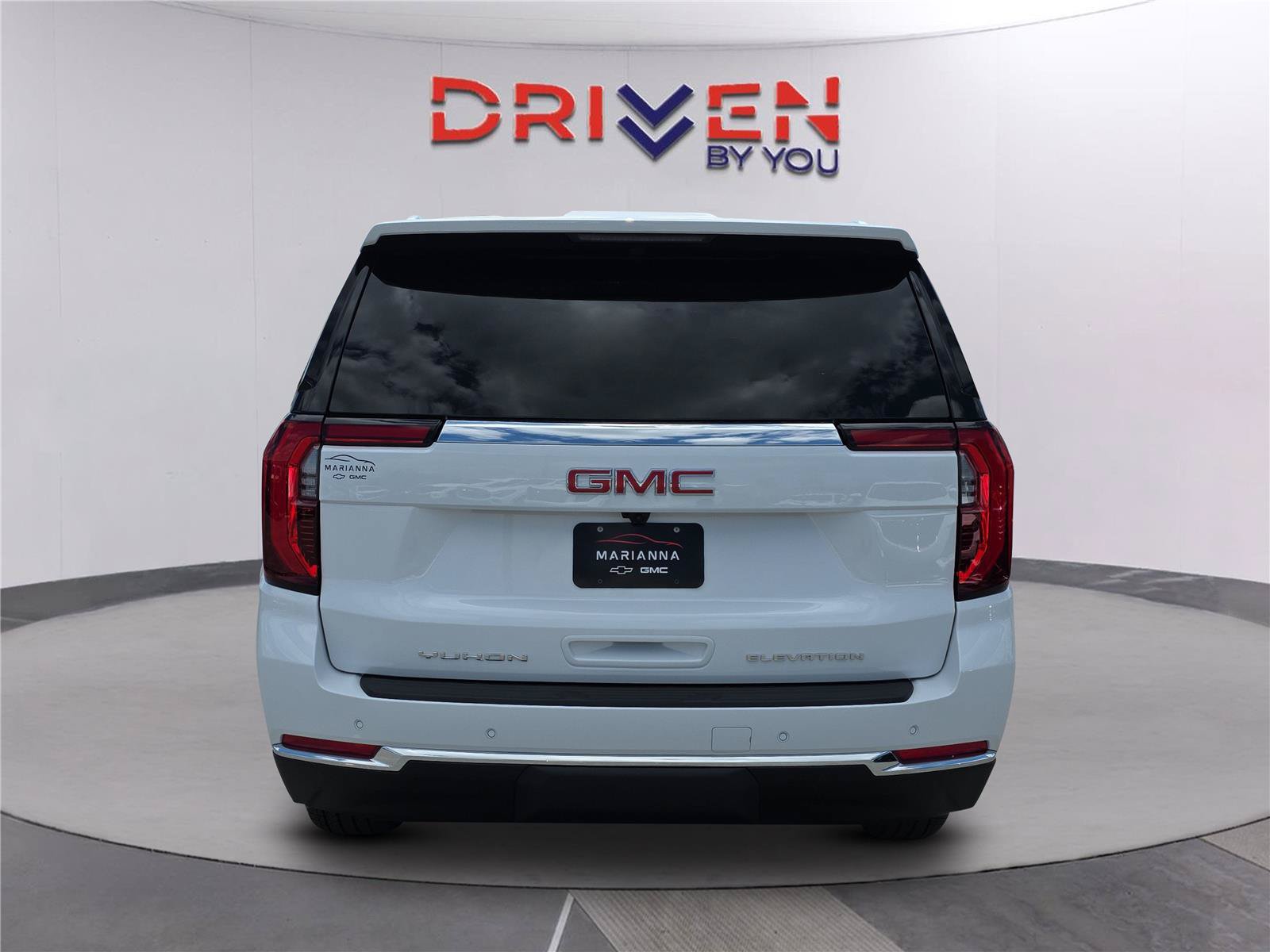 New 2026 GMC Yukon XL Elevation RWD image 5