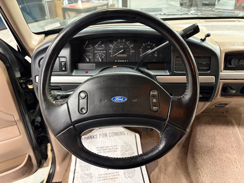 Used 1993 Ford Bronco Eddie Bauer AWD/4WD image 10