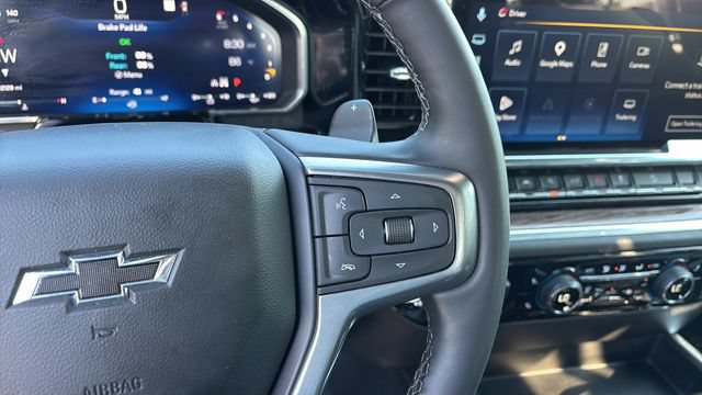 Used 2026 Chevrolet Silverado 1500 RST w/ Convenience Package II AWD/4WD image 24