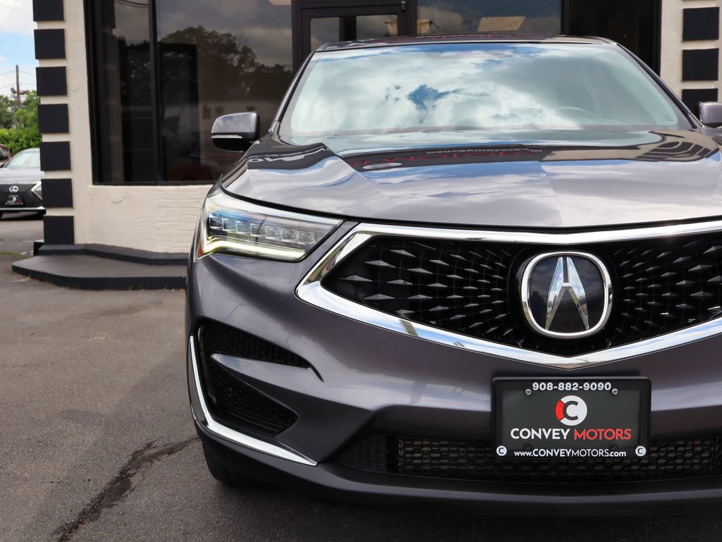Used 2019 Acura RDX AWD w/ Technology Package image 12