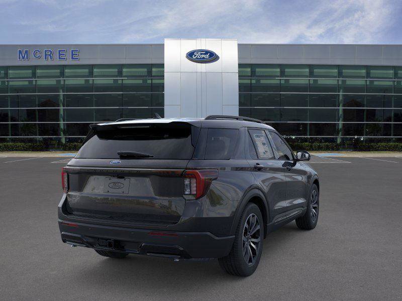 New 2026 Ford Explorer ST-Line w/ Premium Package image 8
