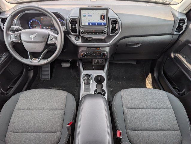 Used 2024 Ford Bronco Sport Big Bend w/ Convenience Package AWD/4WD image 5
