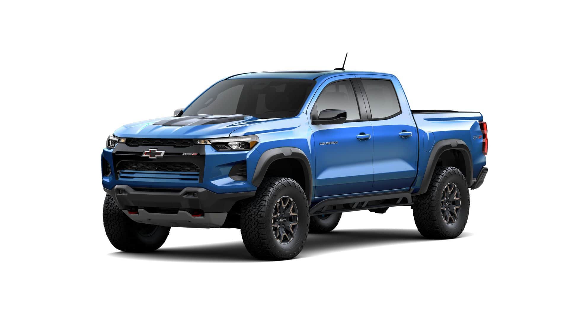New 2026 Chevrolet Colorado ZR2 AWD/4WD image 40