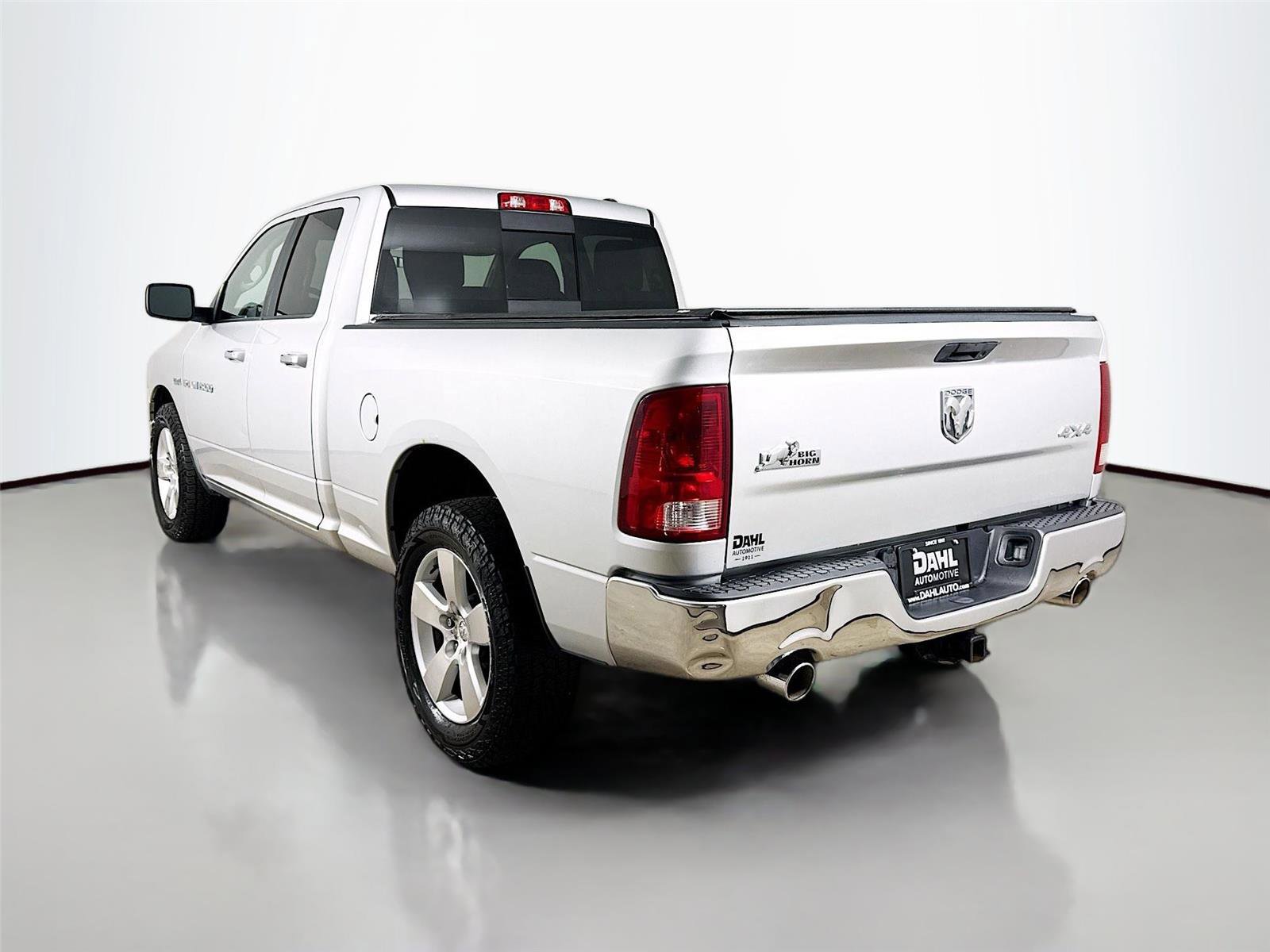 Used 2012 RAM 1500 Big Horn image 9