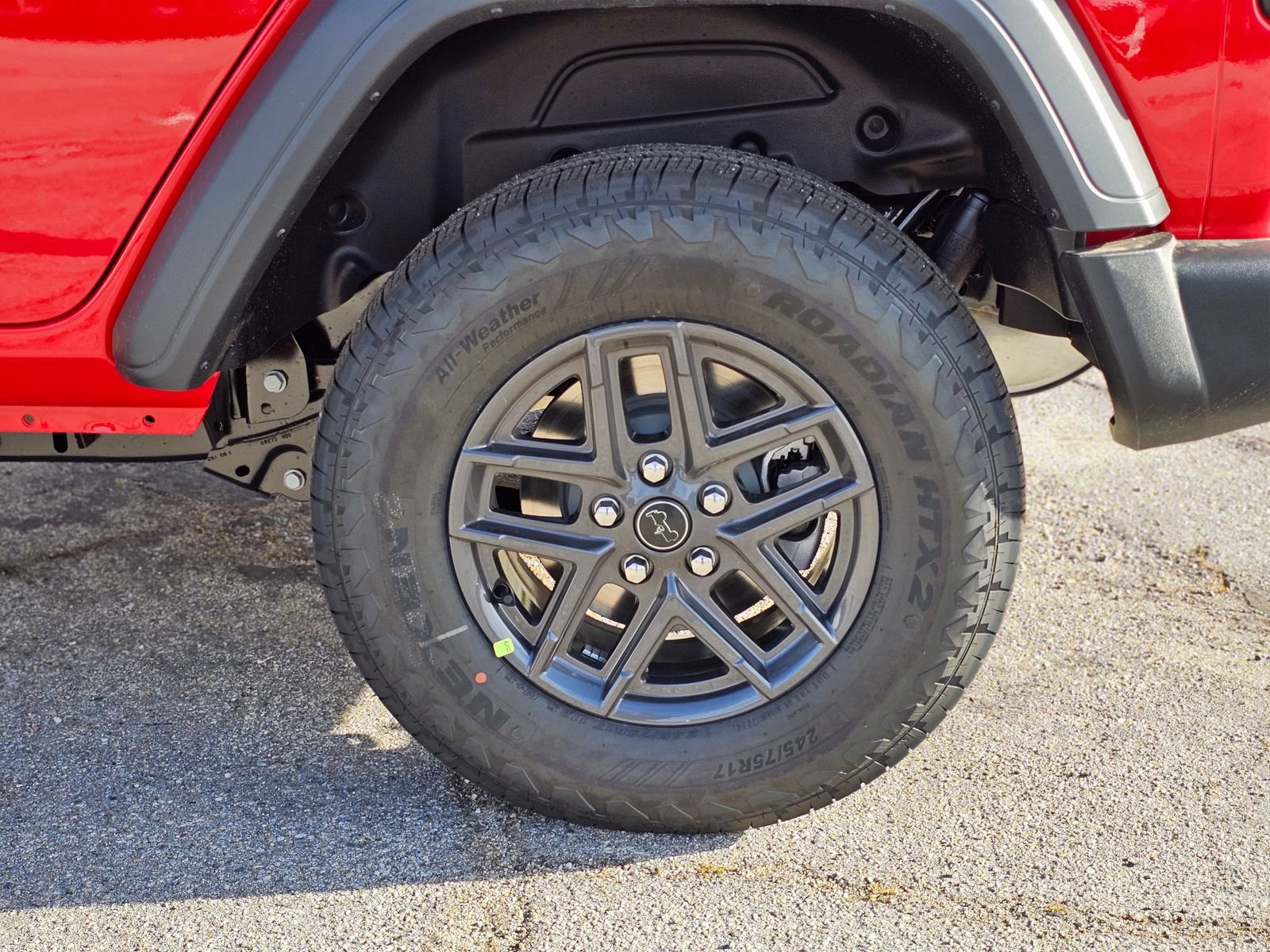 New 2026 Jeep Wrangler Unlimited Sport AWD/4WD image 10