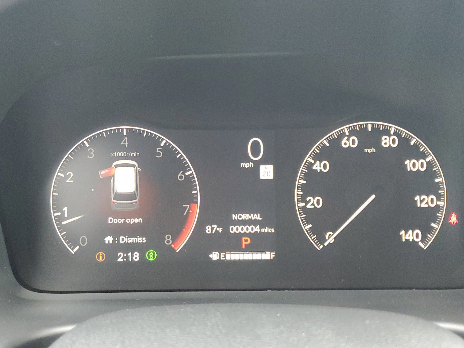 New 2026 Honda Odyssey Sport-L image 15