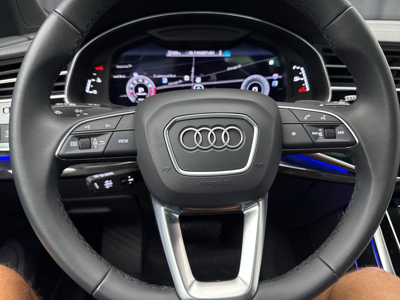Used 2023 Audi Q7 3.0T Premium Plus w/ Premium Plus Package AWD/4WD image 20