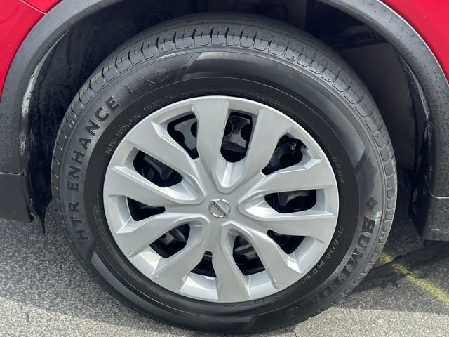 Used 2017 Nissan Rogue S AWD/4WD image 14