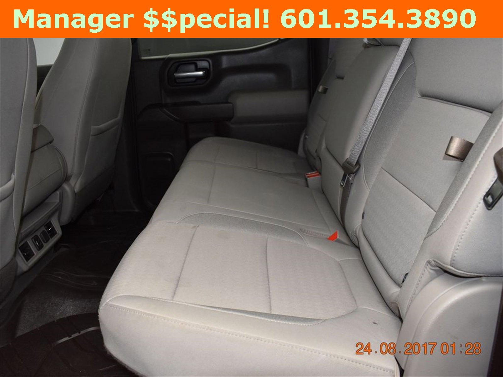 Used 2019 Chevrolet Silverado 1500 LT w/ All-Star Edition image 16