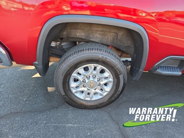 Used 2022 Chevrolet Silverado 2500 LTZ w/ LTZ Convenience Package AWD/4WD image 20