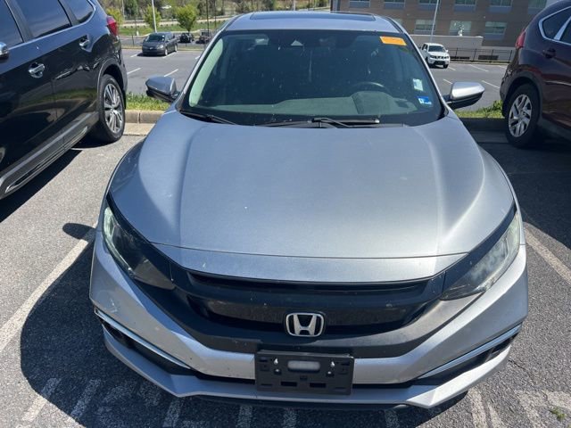Used 2019 Honda Civic EX image 6