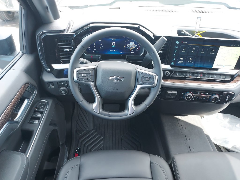 New 2026 Chevrolet Silverado 2500 LT w/ Trail Boss Package AWD/4WD image 16