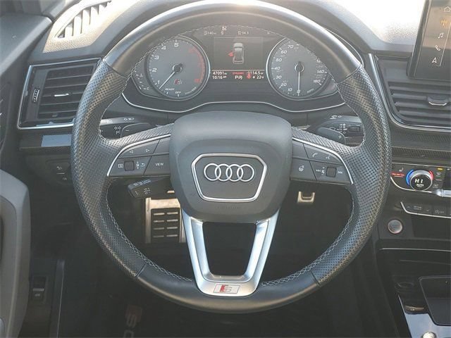 Used 2022 Audi SQ5 Premium w/ Convenience Package AWD/4WD image 13
