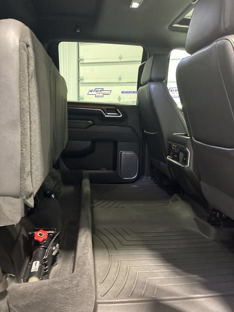 Used 2024 Chevrolet Silverado 2500 High Country w/ High Country Premium Package AWD/4WD image 65