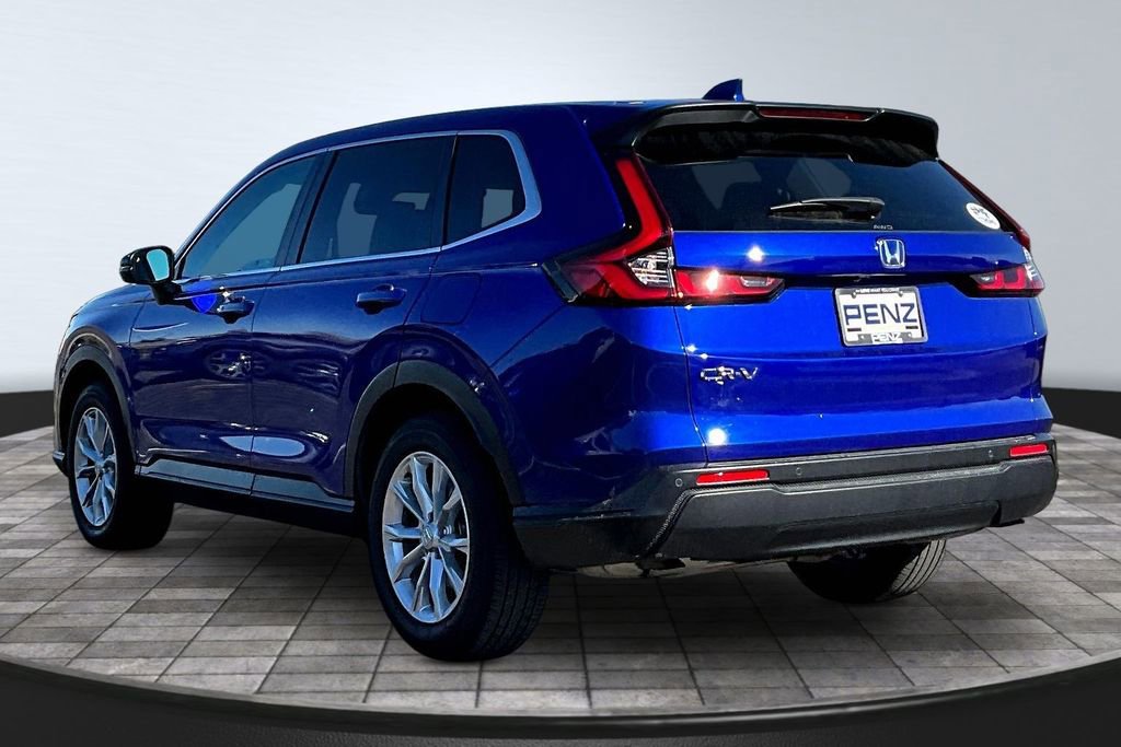 Used 2024 Honda CR-V EX-L image 4