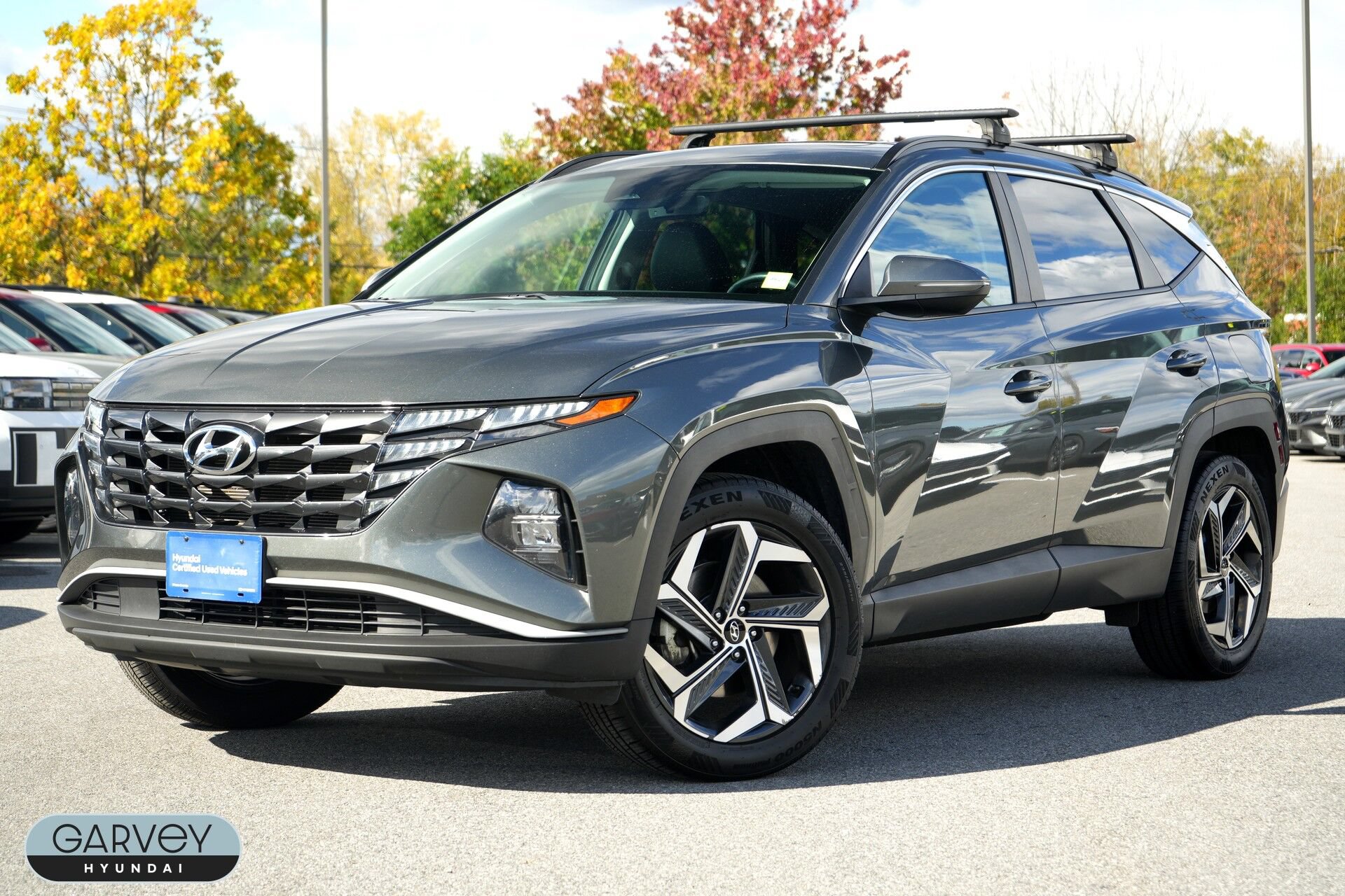 Certified 2023 Hyundai Tucson SEL w/ Convenience Package AWD/4WD image 1