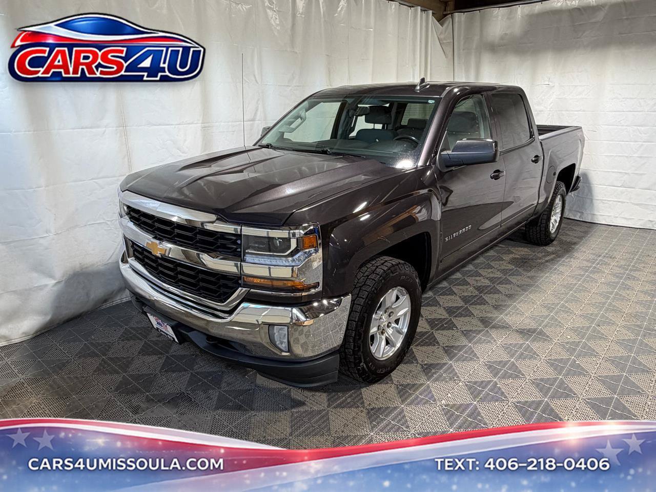 Used 2016 Chevrolet Silverado 1500 LT w/ All Star Edition