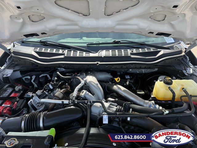 Used 2022 Ford F350 Lariat w/ Lariat Ultimate Package image 17