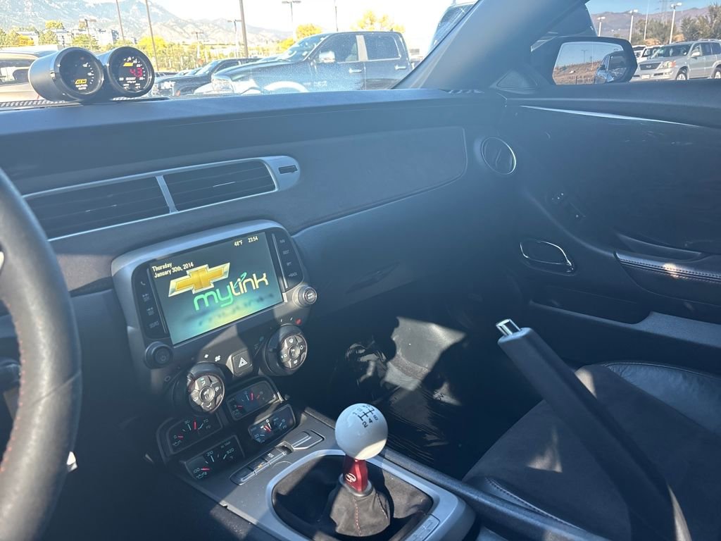 Used 2014 Chevrolet Camaro ZL1 image 27