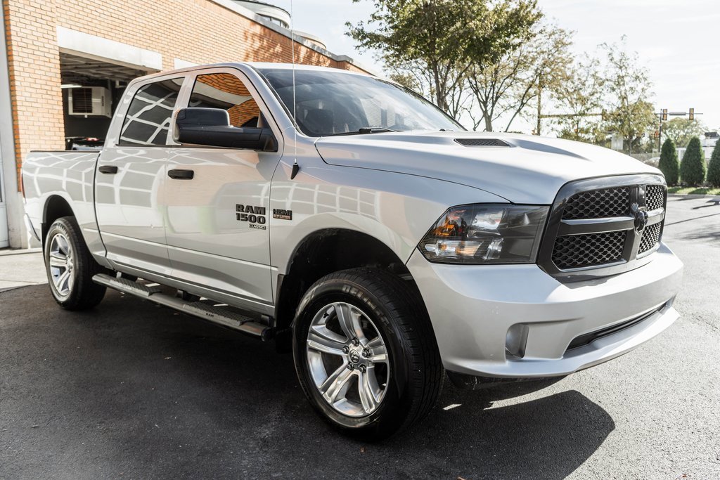 Used 2019 RAM 1500 Express w/ Wheel & Sound Group image 6