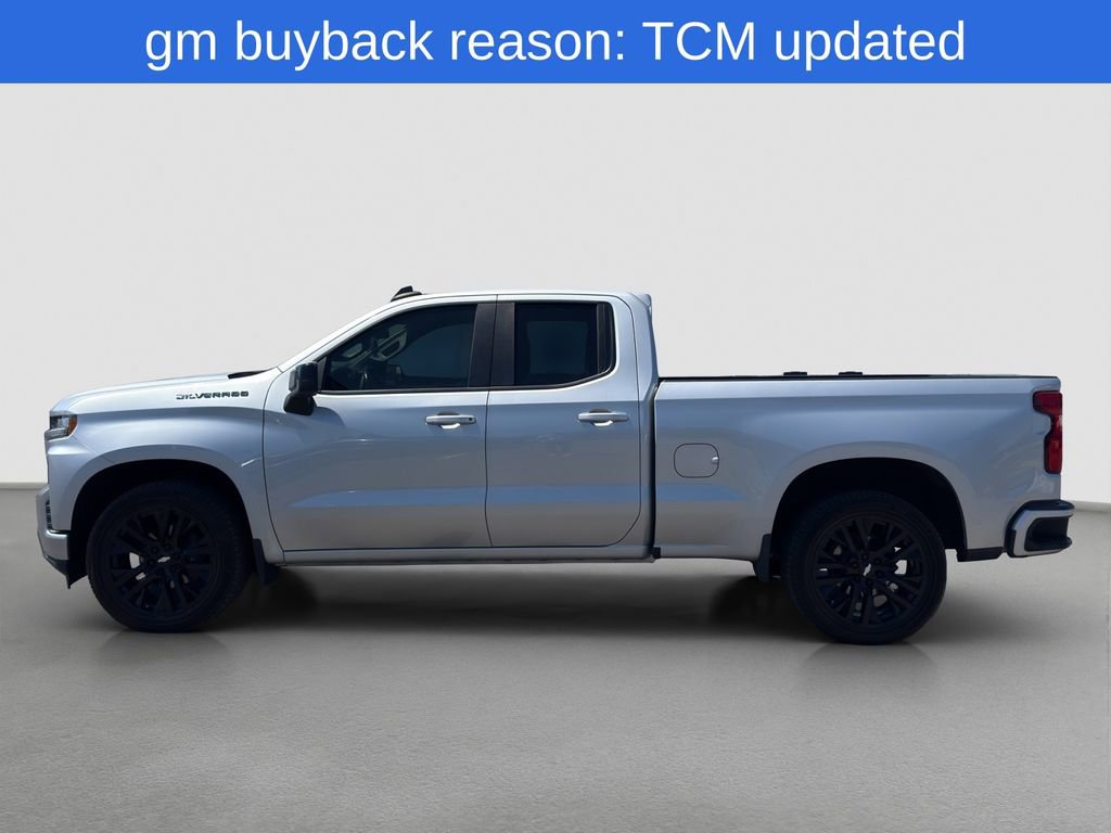 Used 2019 Chevrolet Silverado 1500 RST w/ All-Star Edition RWD image 3
