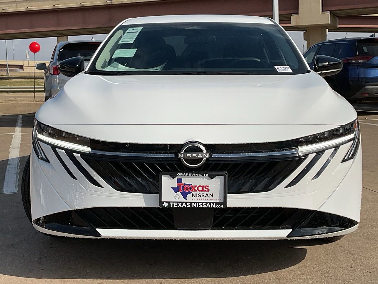 New 2026 Nissan Sentra S w/ Floor Mat Package image 3