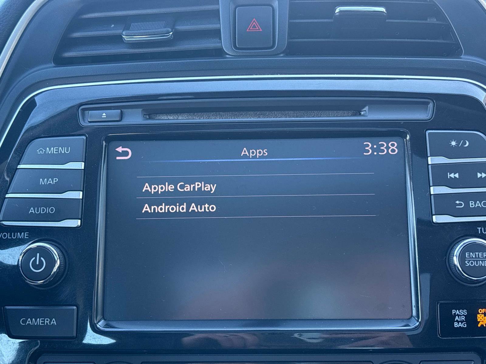 Used 2019 Nissan Maxima 3.5 SL w/ Floor Mat Group image 30