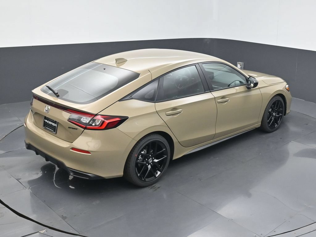 New 2026 Honda Civic Sport image 12